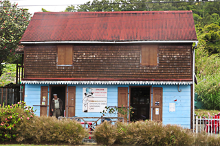 l'épicerie